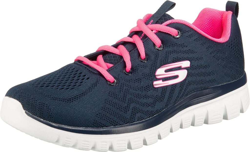 Skechers Graceful Get Connected, Zapatillas Mujer