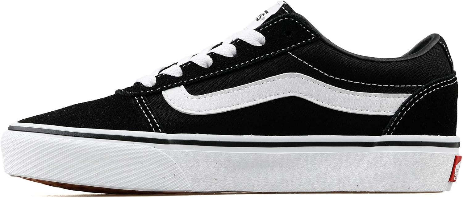 Vans Ward, Zapatillas Mujer