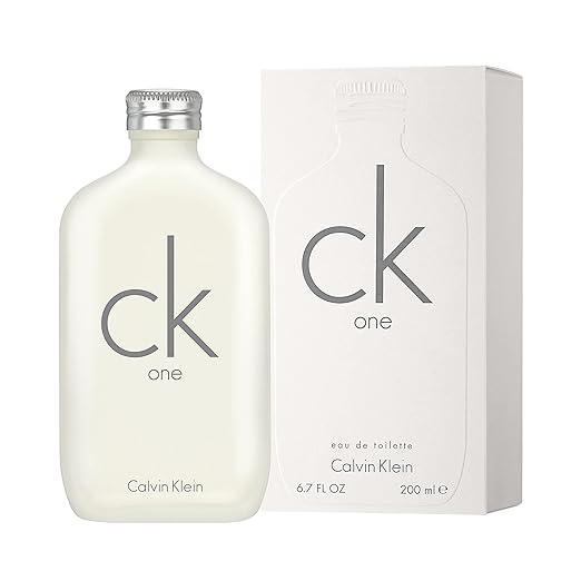 CALVIN KLEIN CK ONE Eau de Toilette