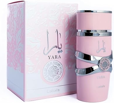 Perfume para mujer Yara 100 ml 