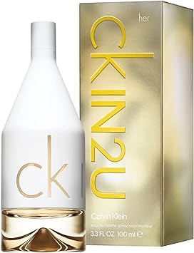 perfume CALVIN KLEIN CKIN2U