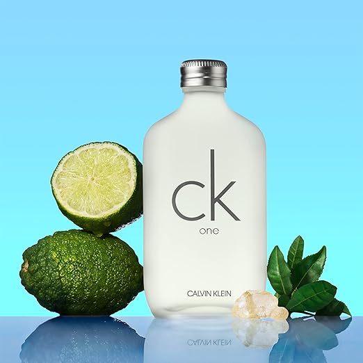 CALVIN KLEIN CK ONE Eau de Toilette