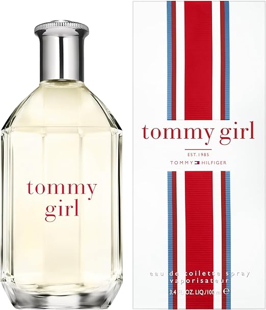 Tommy Girl Eau de Toilette – 100 ml 