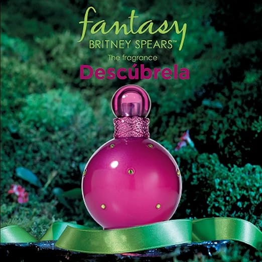 Britney Spears Fantasy Eau de Parfum